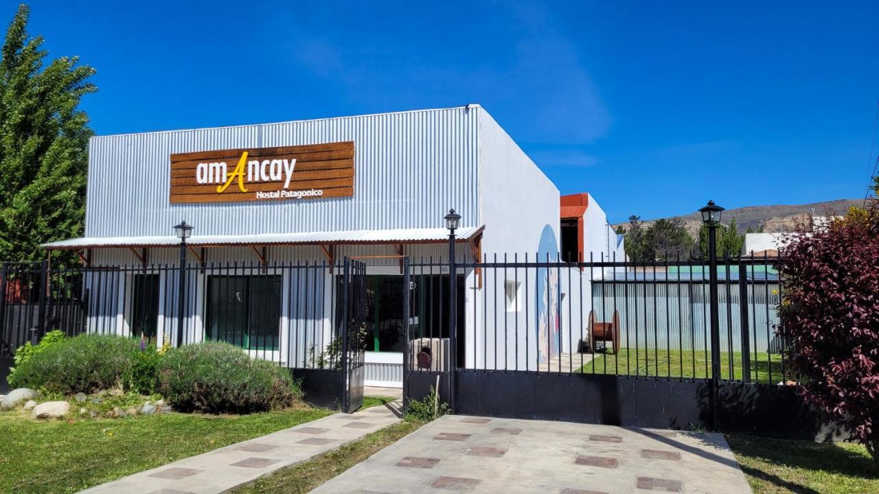 Amancay Hostal Patagonico 호텔 엘 칼라파테 외부 사진