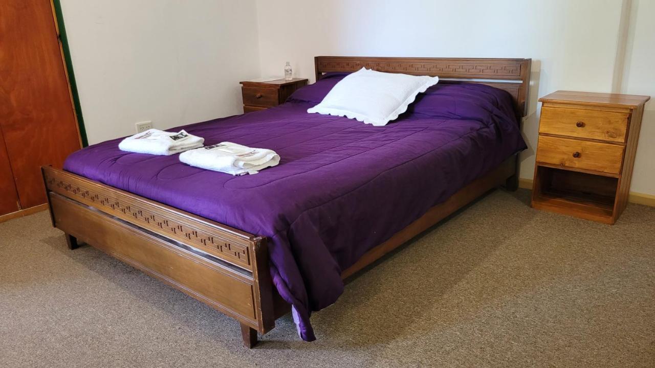Amancay Hostal Patagonico 호텔 엘 칼라파테 외부 사진