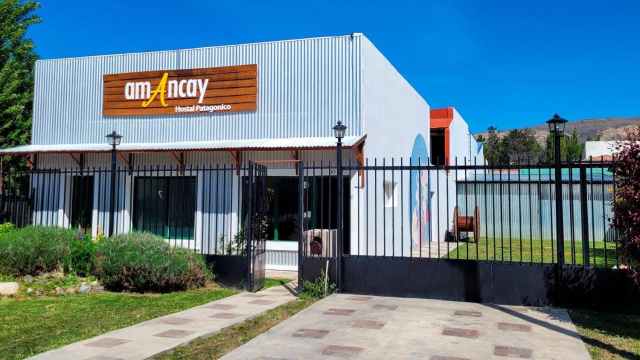 Amancay Hostal Patagonico 호텔 엘 칼라파테 외부 사진