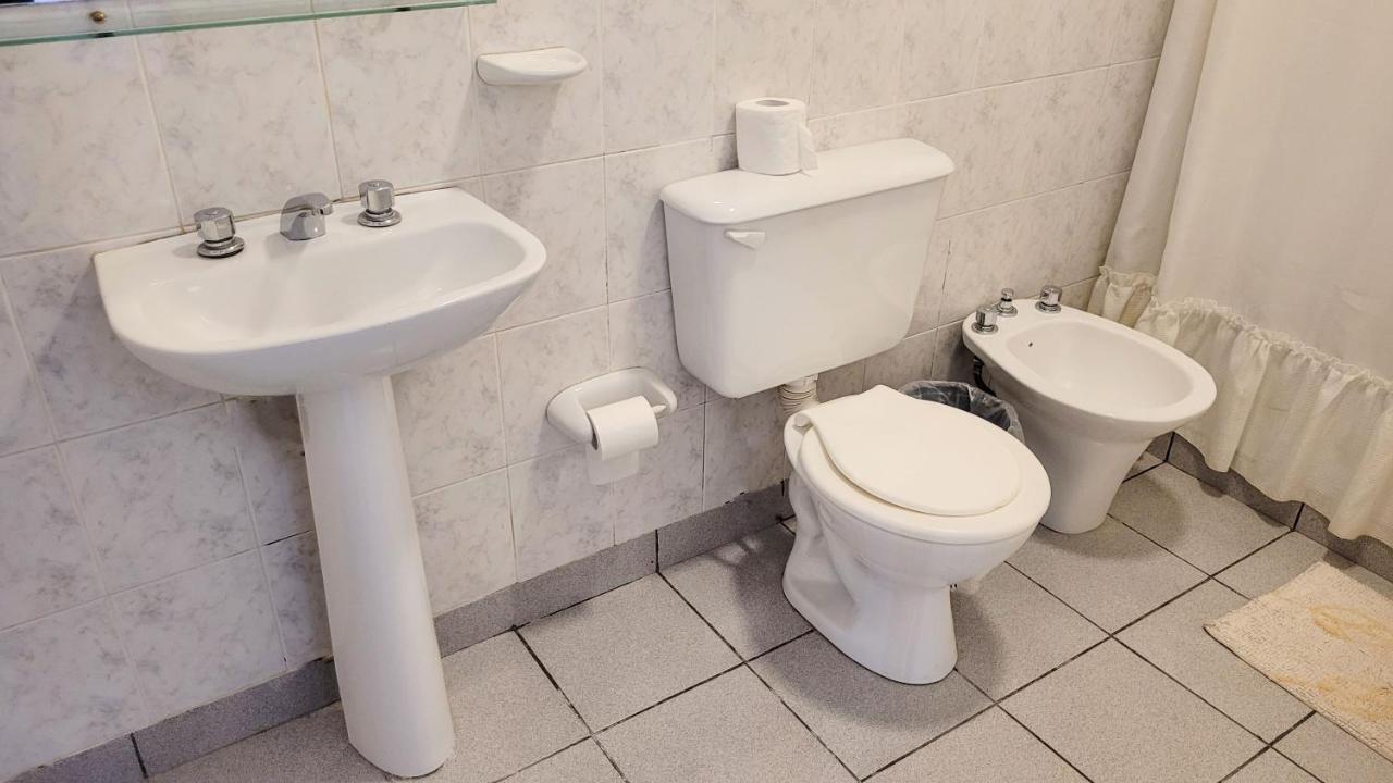 Amancay Hostal Patagonico 호텔 엘 칼라파테 외부 사진