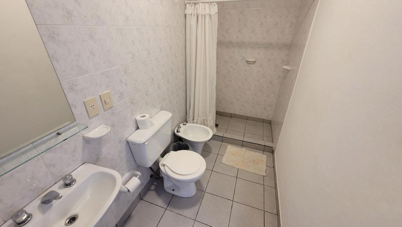 Amancay Hostal Patagonico 호텔 엘 칼라파테 외부 사진