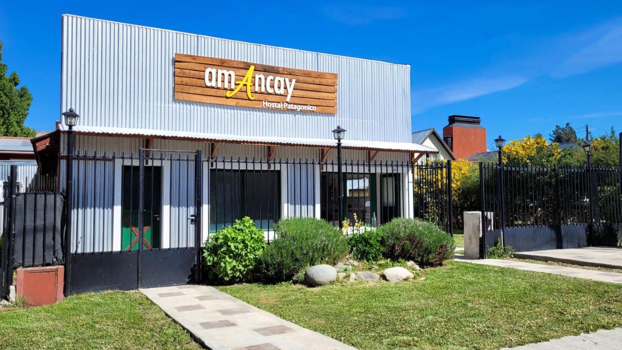Amancay Hostal Patagonico 호텔 엘 칼라파테 외부 사진