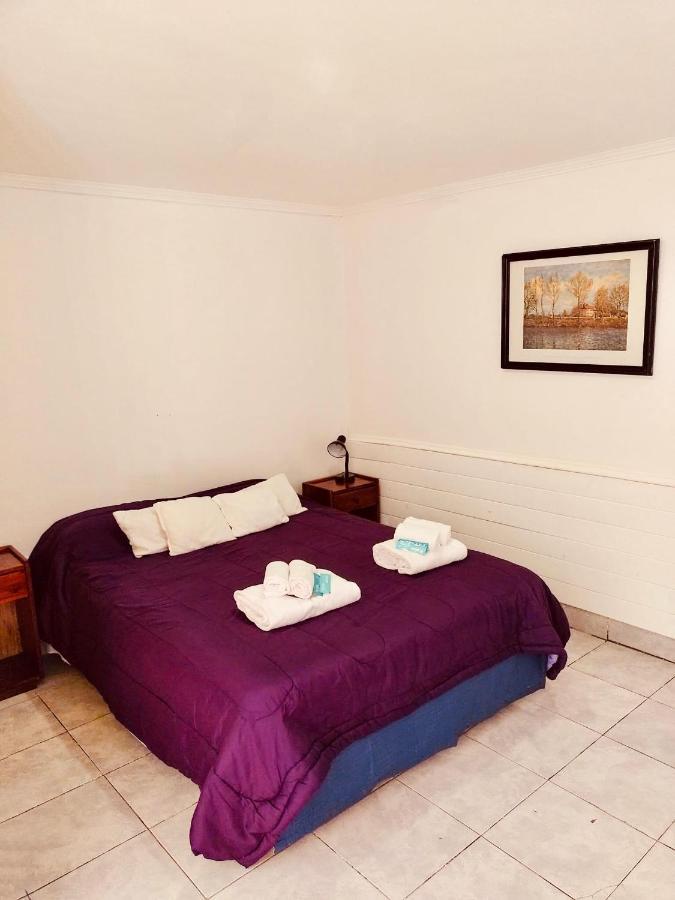 Amancay Hostal Patagonico 호텔 엘 칼라파테 외부 사진