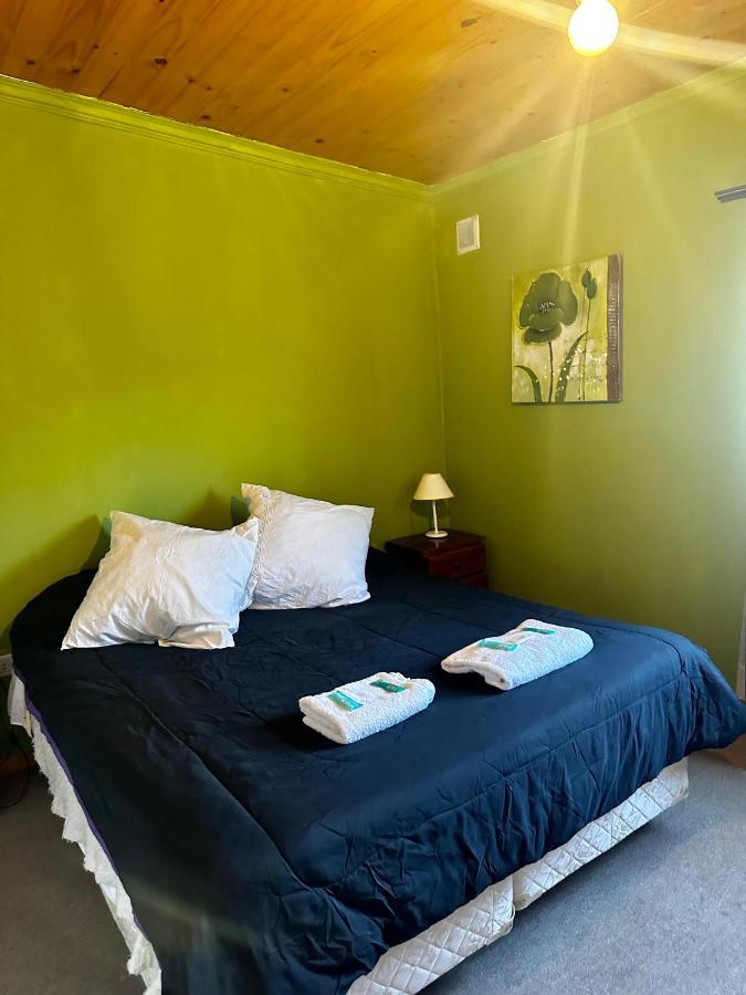 Amancay Hostal Patagonico 호텔 엘 칼라파테 외부 사진